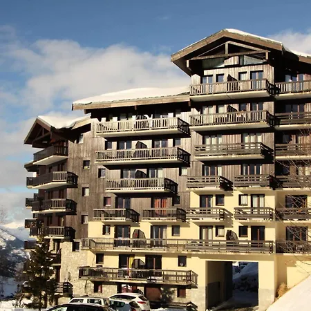 Apartment Balcons D'olympie - Agreable Et Lumineux - Au Pied Des Pistes - Balcon Mae-2354