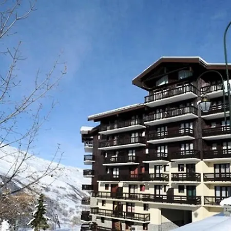 Balcons D'olympie - Agreable Et Lumineux - Au Pied Des Pistes - Balcon Mae-2354 Apartment *
